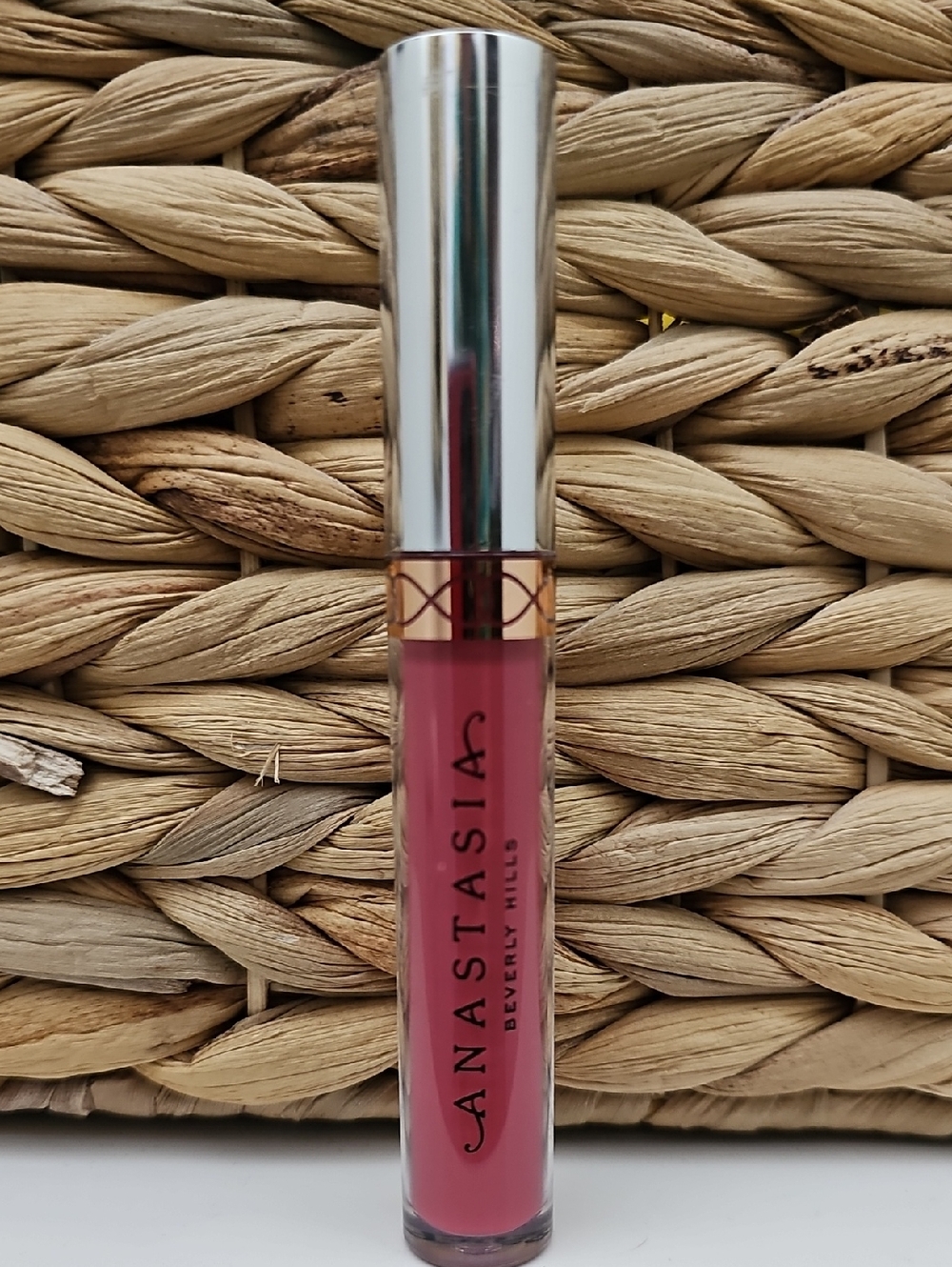 Anastasia Beverly Hills Liquid Lipstick - Dusty Rose Pink